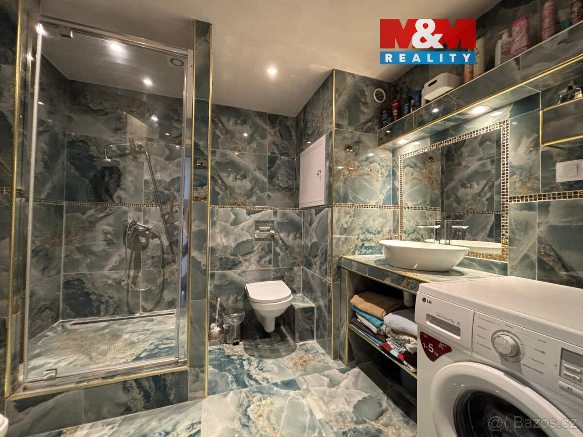 Prodej bytu 3+1, 77 m², Orlová, ul. F. S. Tůmy