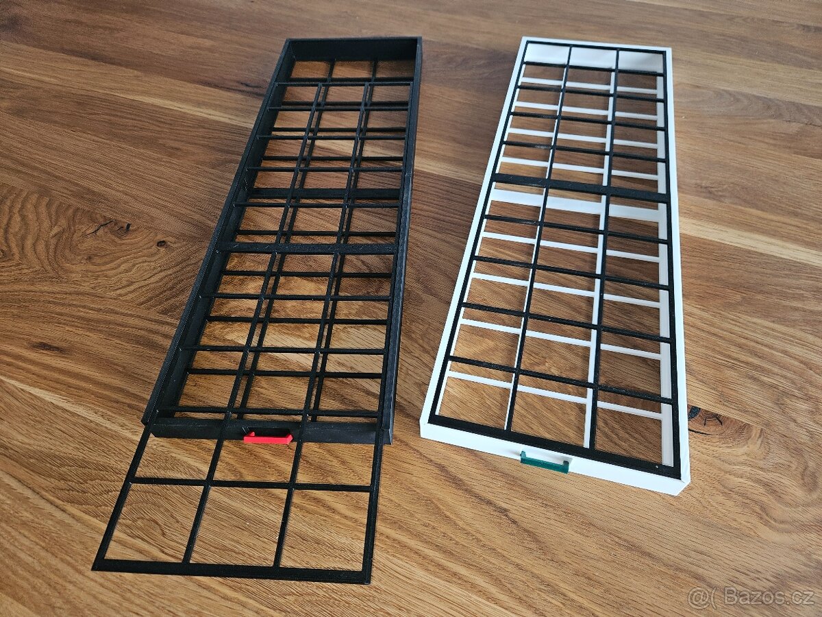 Zehnder Q350 rámeček pro filtračni tkaninu