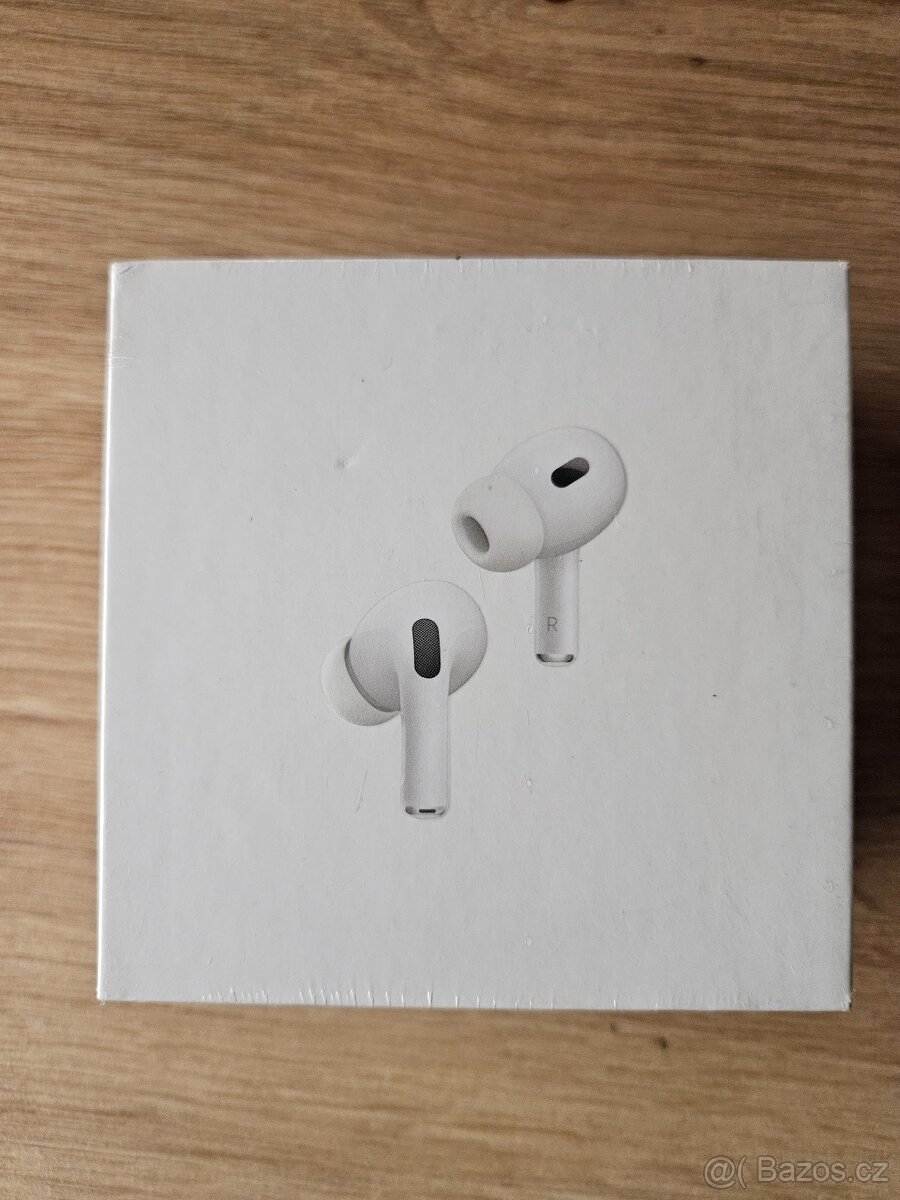 Prodám NOVÉ AirPods Pro 2