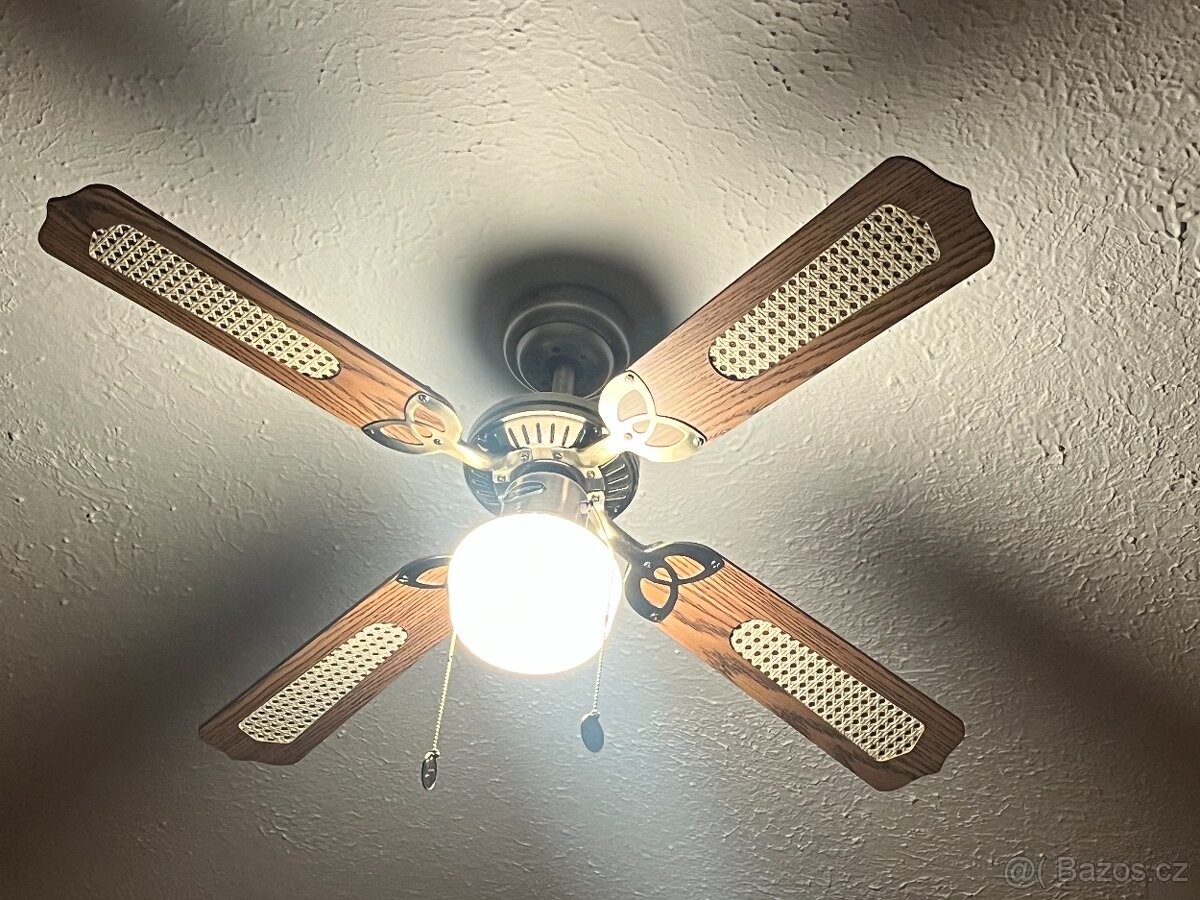 Stropní ventilátor