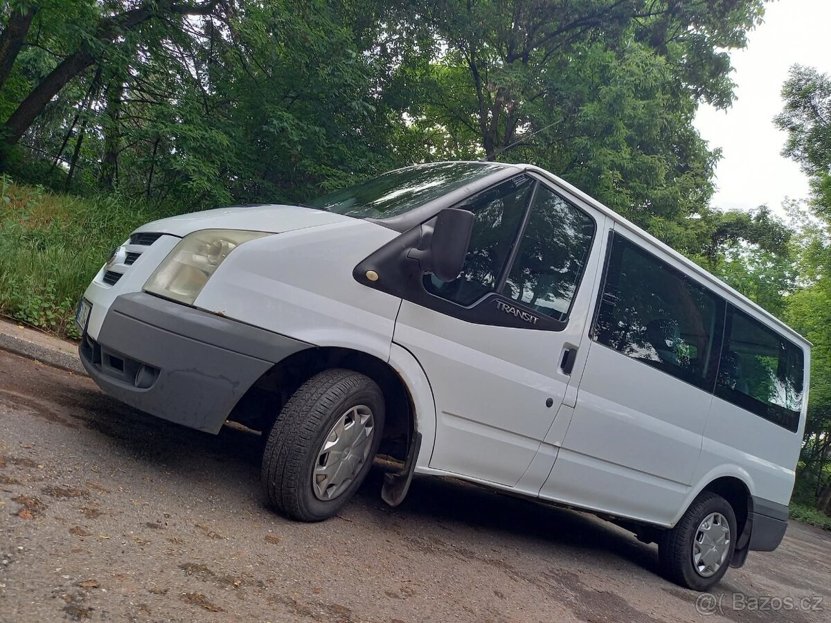 Ford transit