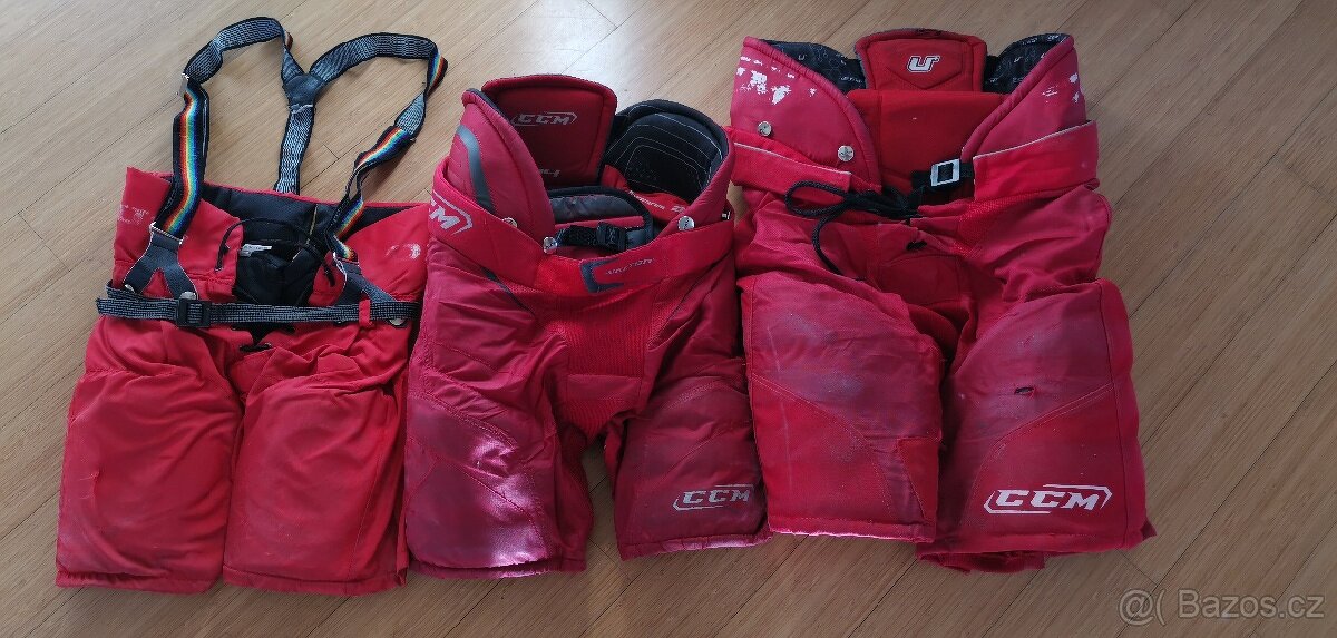 Hokejové kalhoty