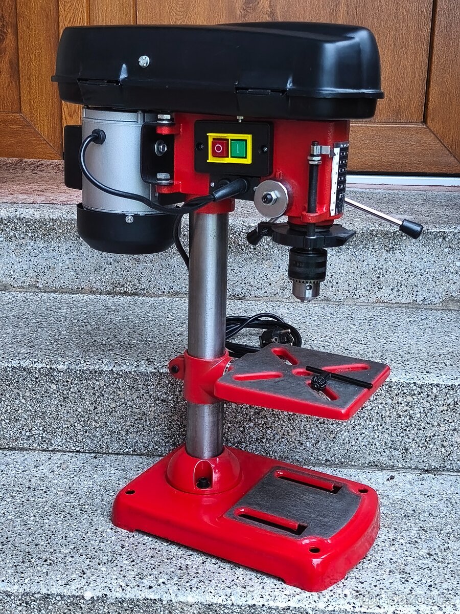 Prodám NEPOUŽITOU stolní vrtačku EINHELL -350 W.