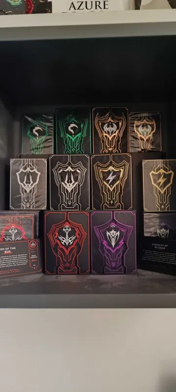 Hrací karty Card Mafia – Classic verze (neotevřené)