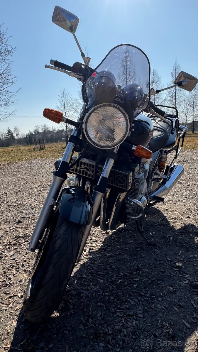Yamaha xjr 1300 sp r.v 2006
