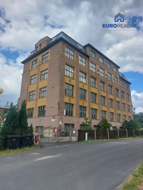 Prodej, bytový dům, 5 379 m2, Aš