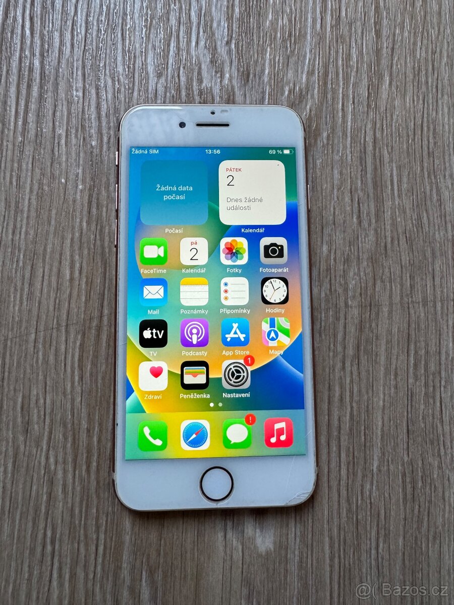 Apple iPhone 8 64GB Zlatý