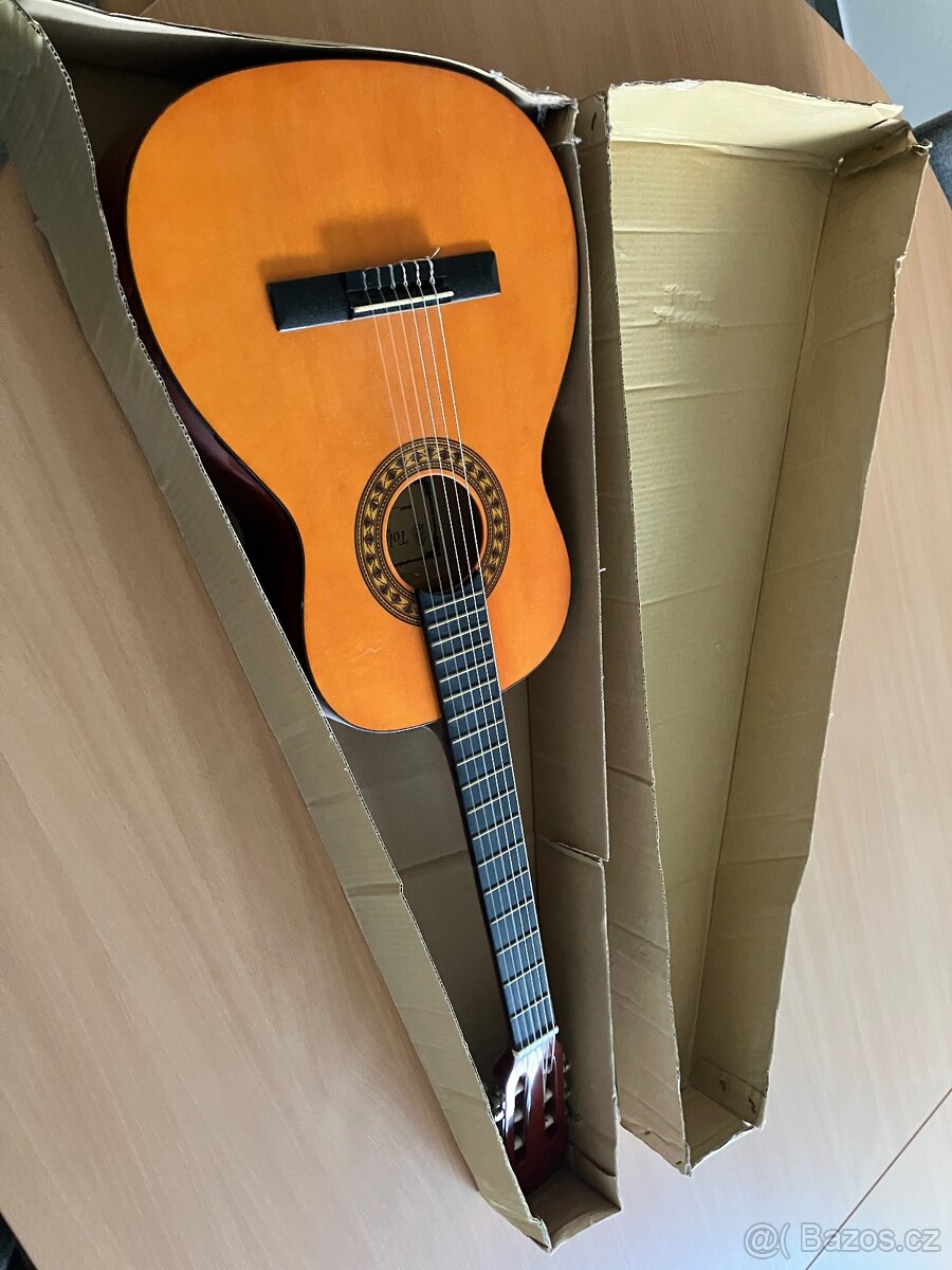 Kytara Toledo CG100 34