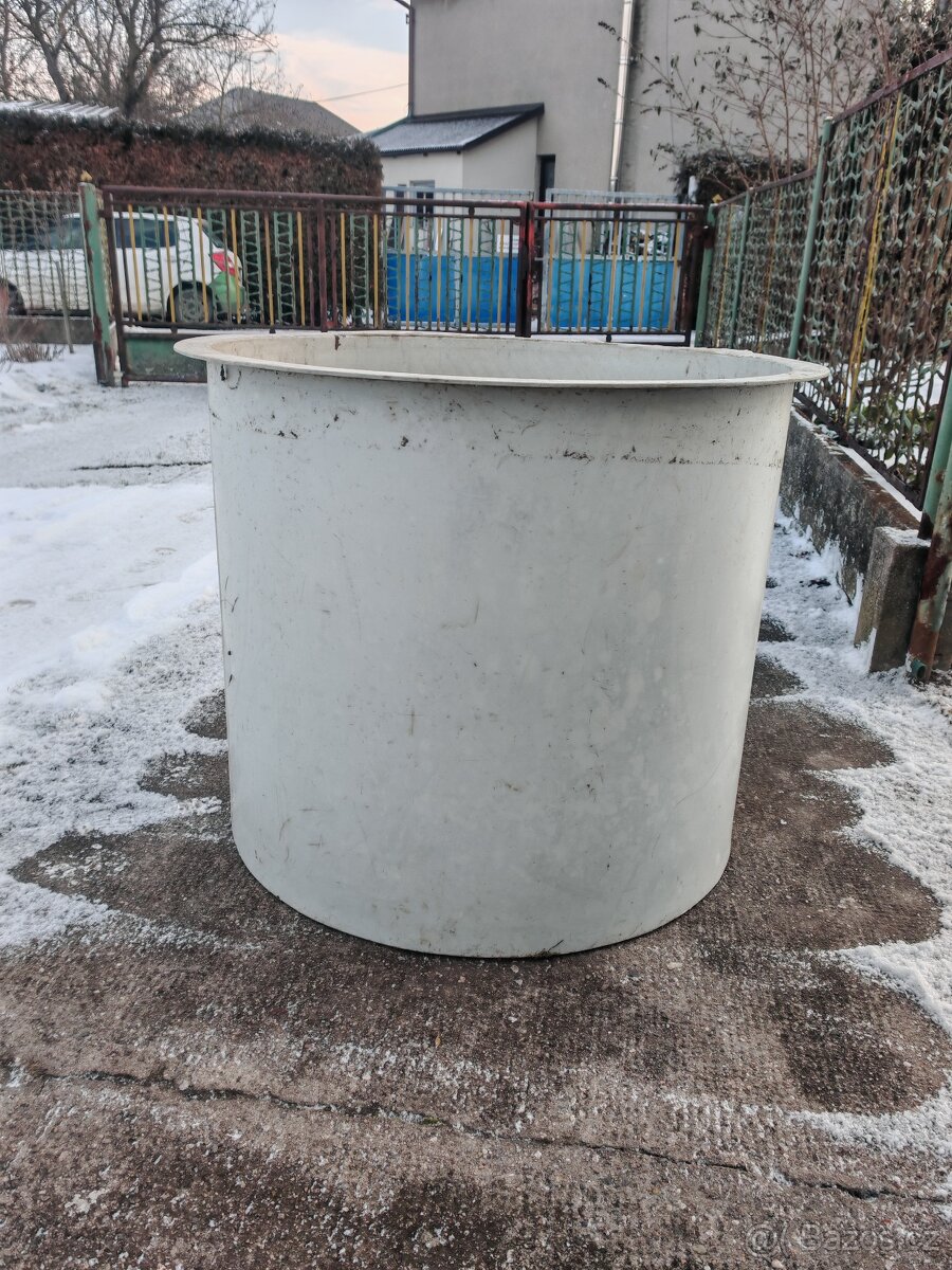 Káď/sud