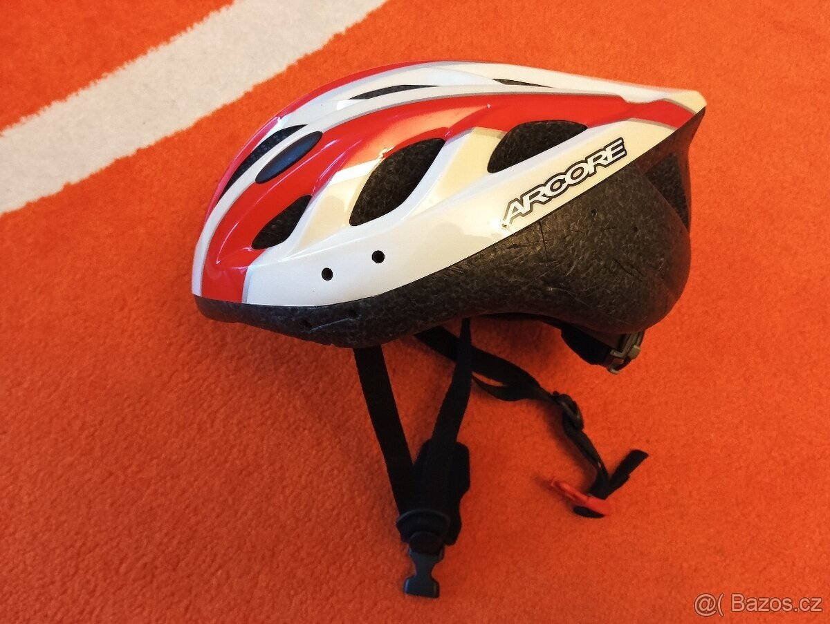 Dámská cyklistická helma Arcore