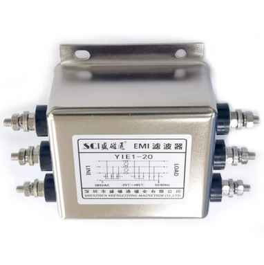 Třífázový EMI filtr