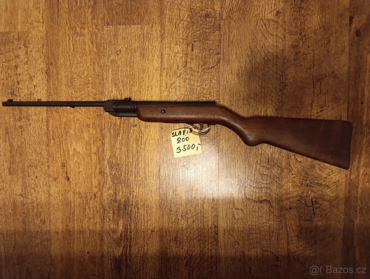 Vzduchovka Slavia 800