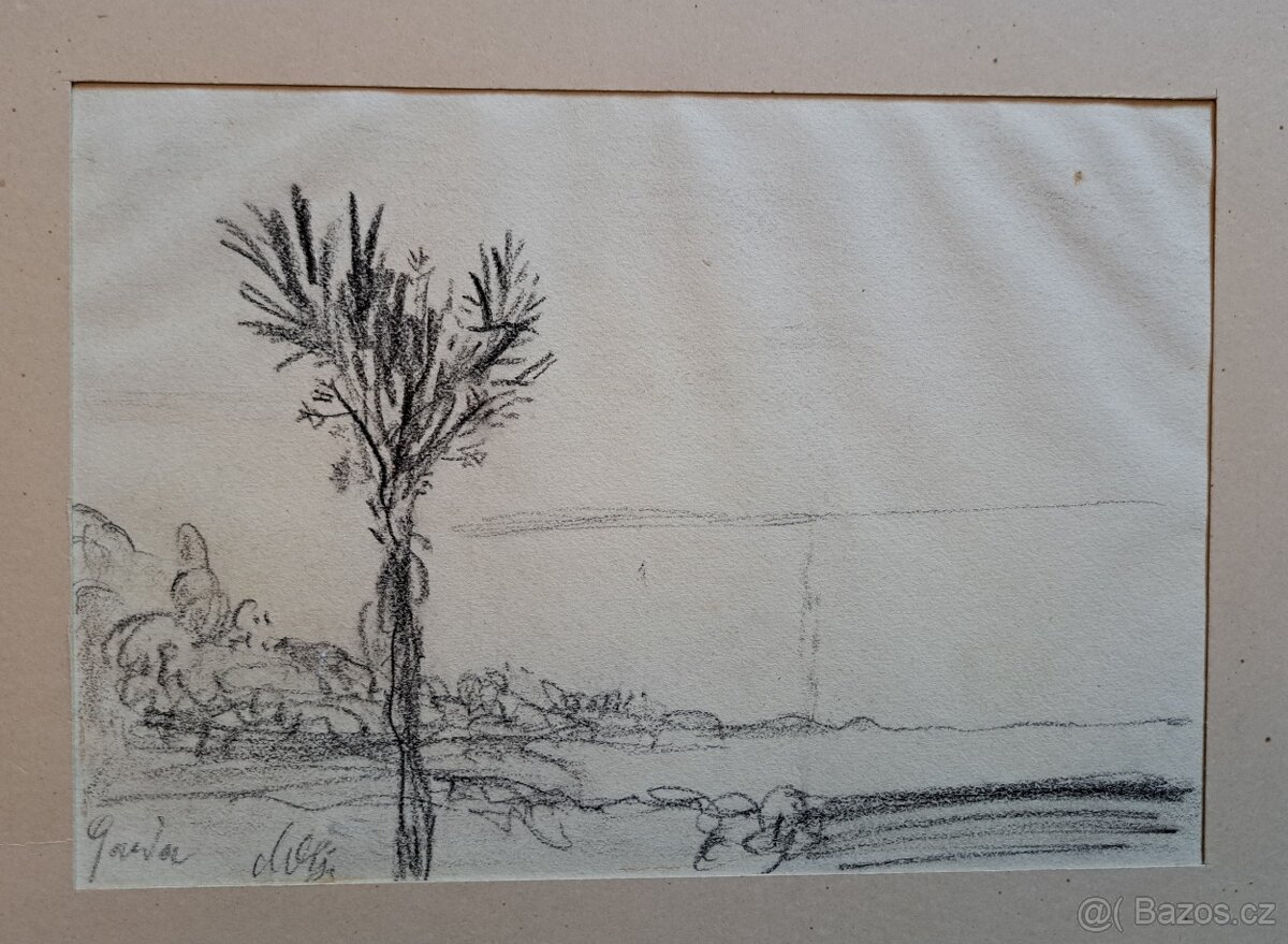 Prodám Staré Kresby