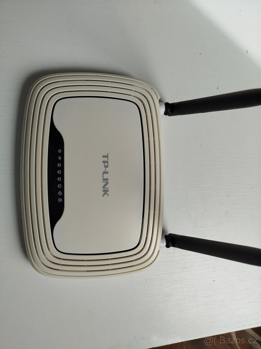 Router TP Link a extender