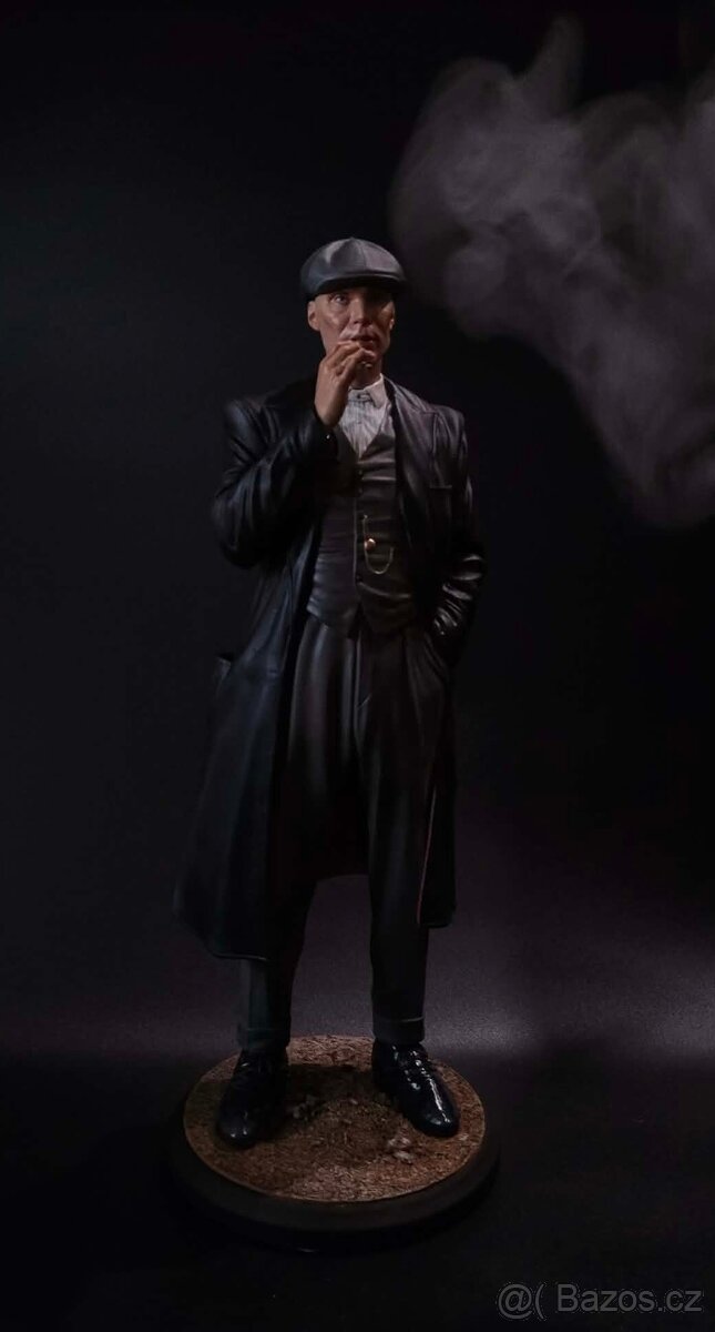 Peaky Blinders:Thomas Shelby