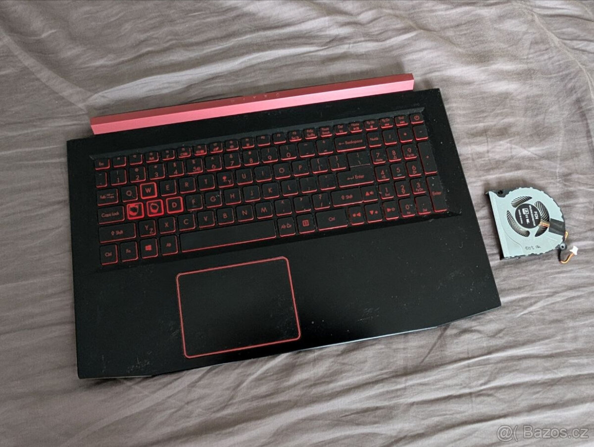 ACER Nitro 5 AN515-52 - náhradní díly