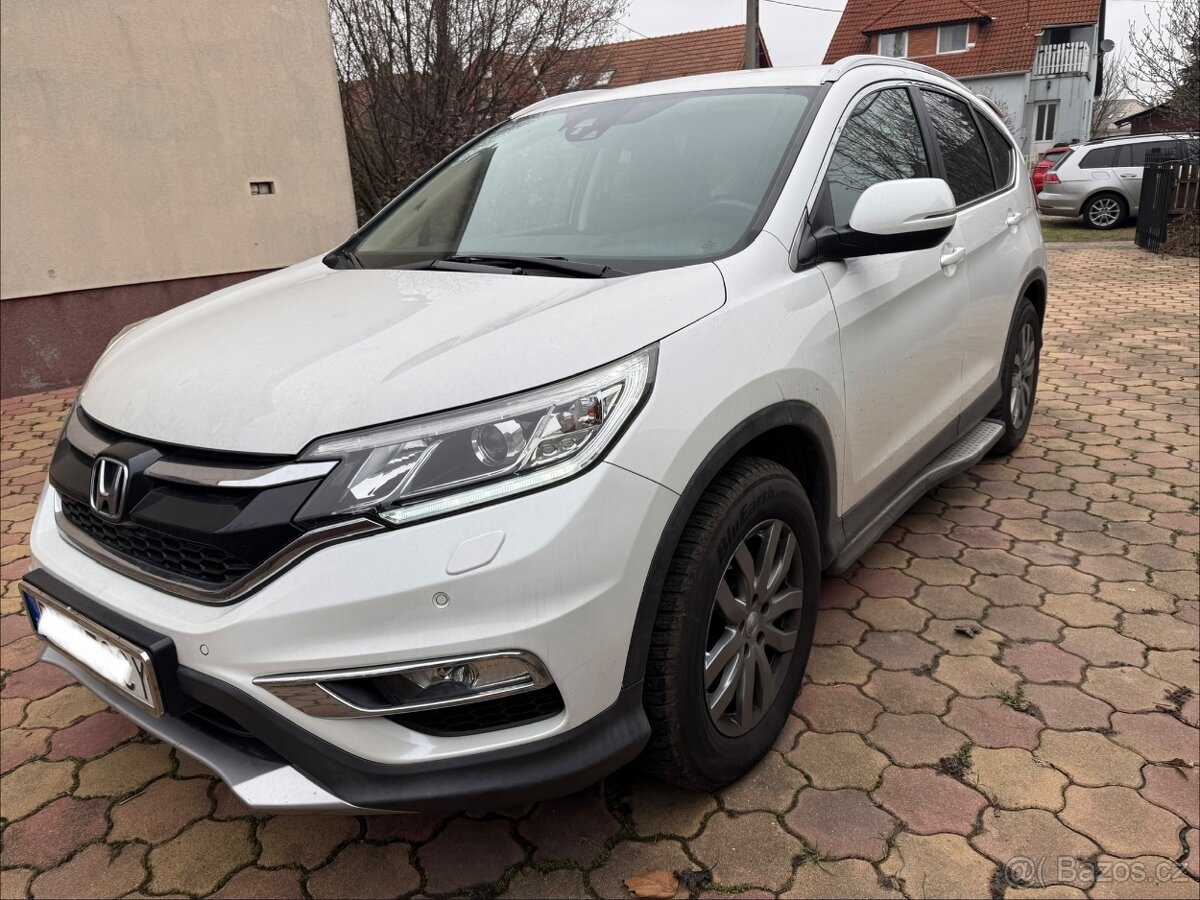 HONDA CR-V 1.6 i-DTEC 4x4