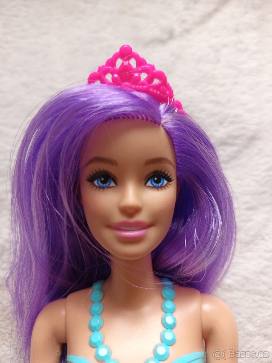 Barbie Mattel víla