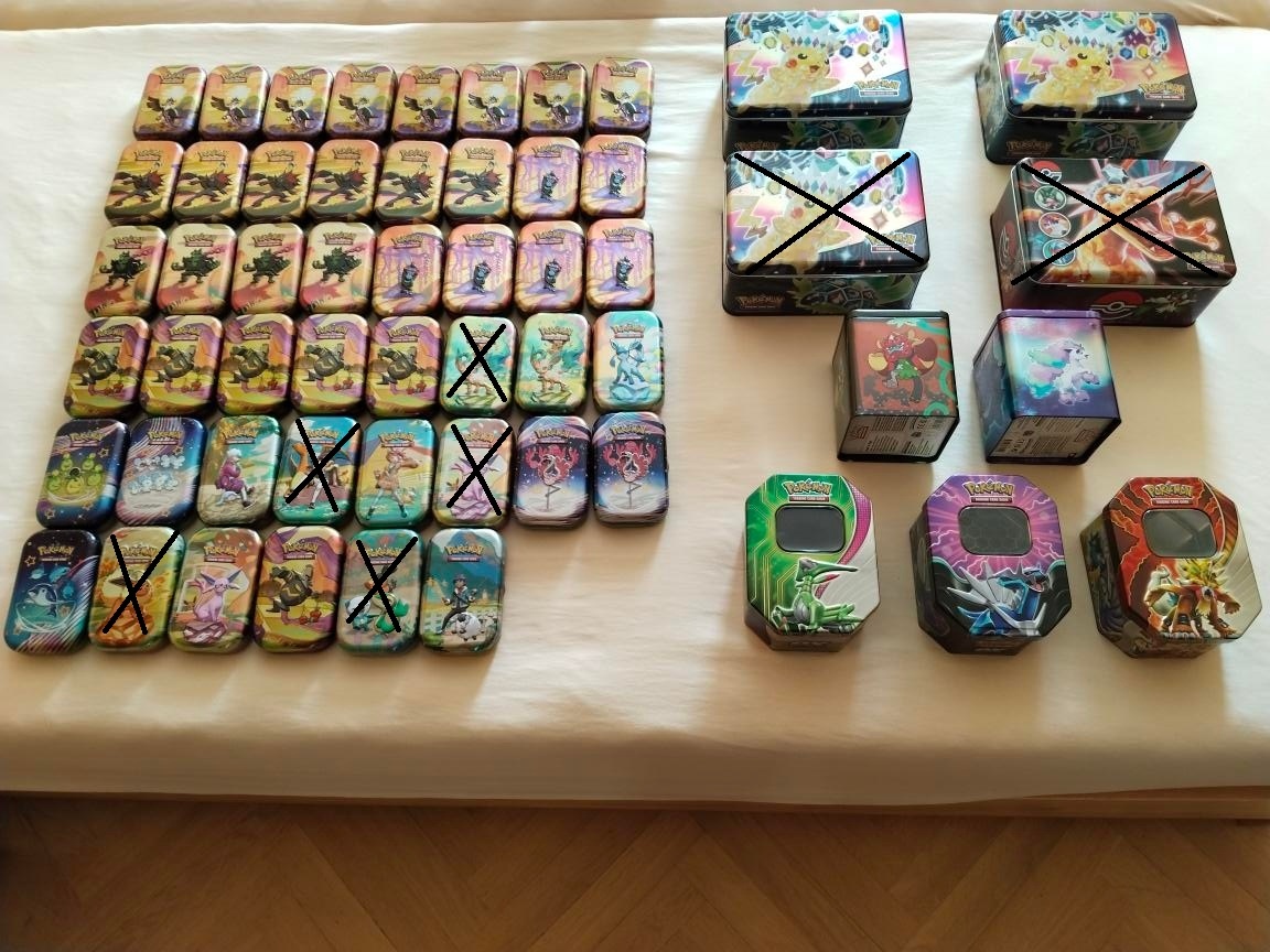 Pokémon příslušenství