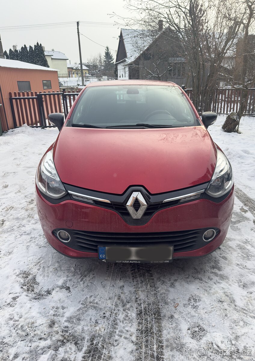 Renault Clio 2016 – 1.2 54 kW