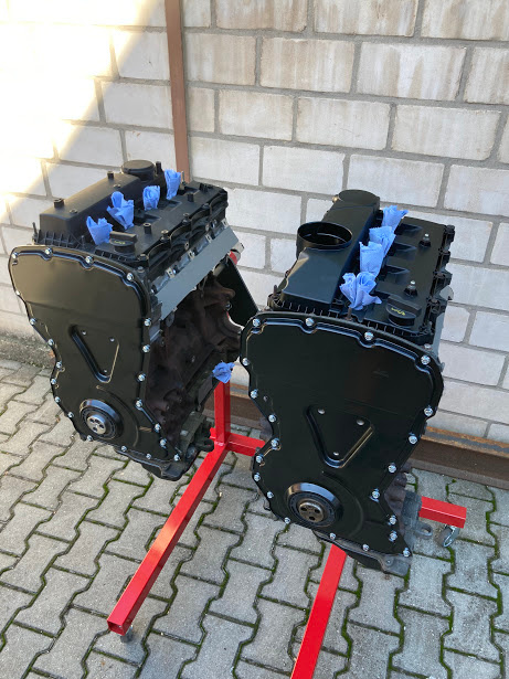 Motor 2.2HDI TDCI Jumper Boxer Transit