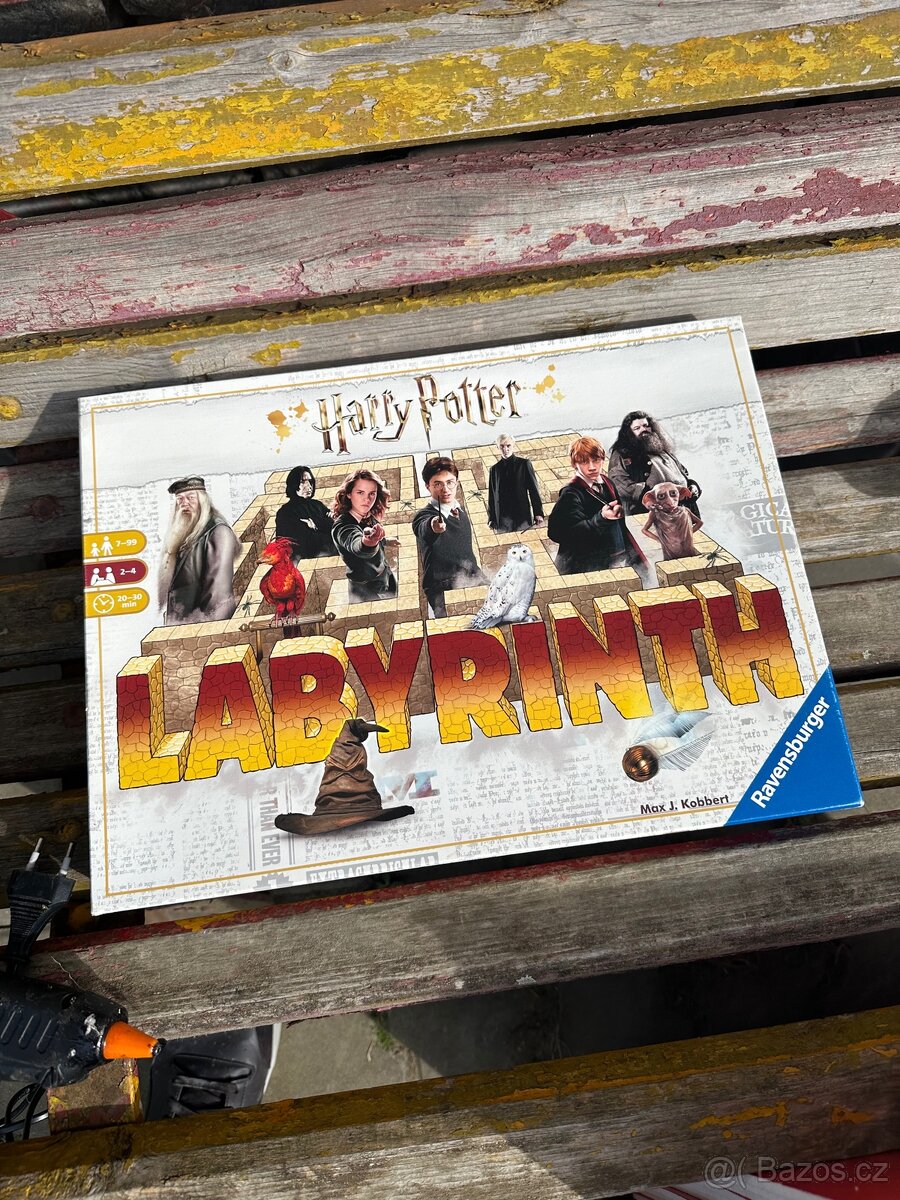 Ravensburger Labyrinth Harry Potter