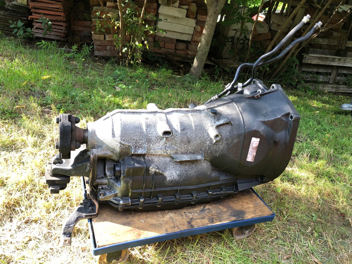 Automaticka prevodovka bmw 6hp19 520d e60 e61 e90