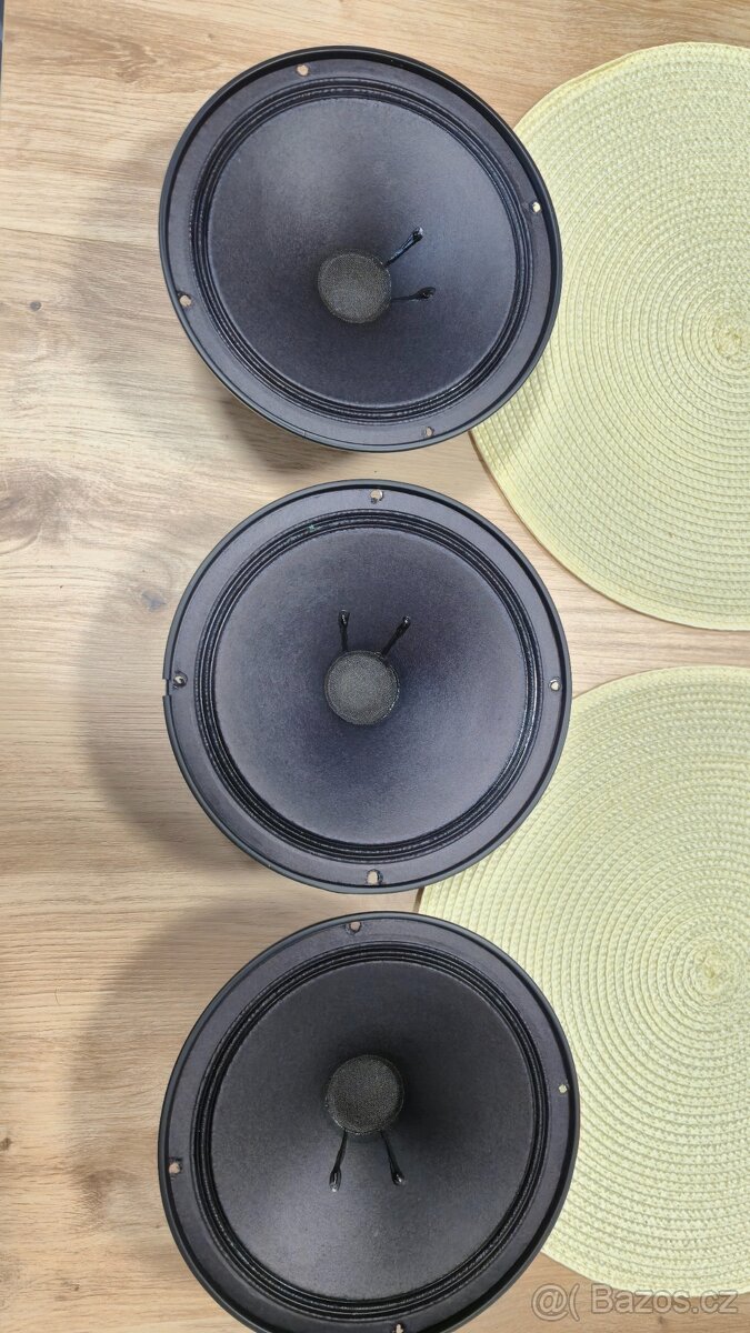 3ks, Tesla ARO 6804, 4ohm, 8W