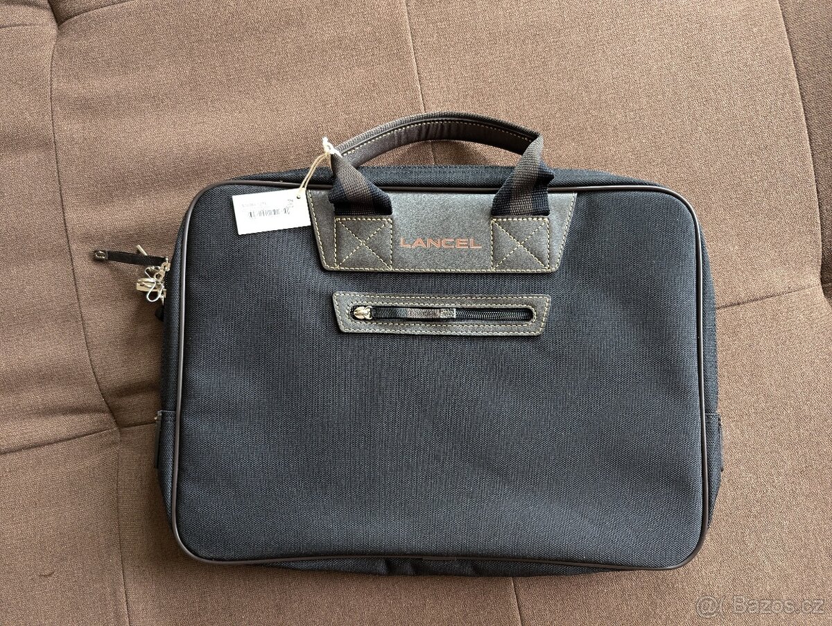 Aktovka Lancel Paris