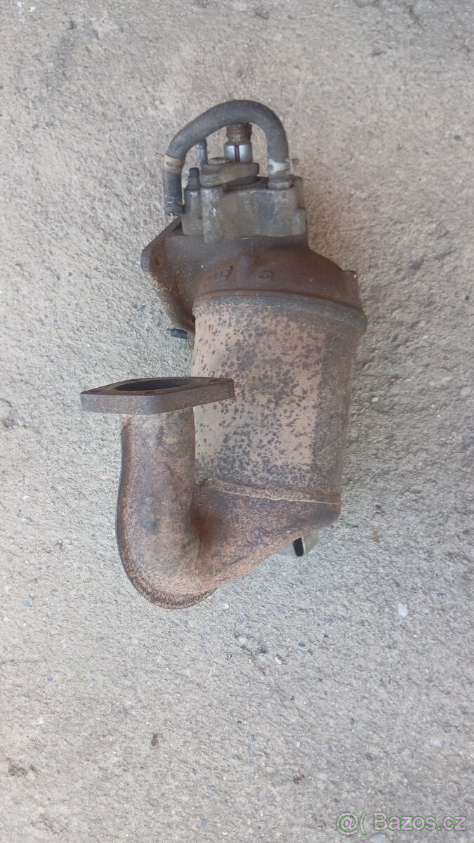 Katalyzator 1.5 dci