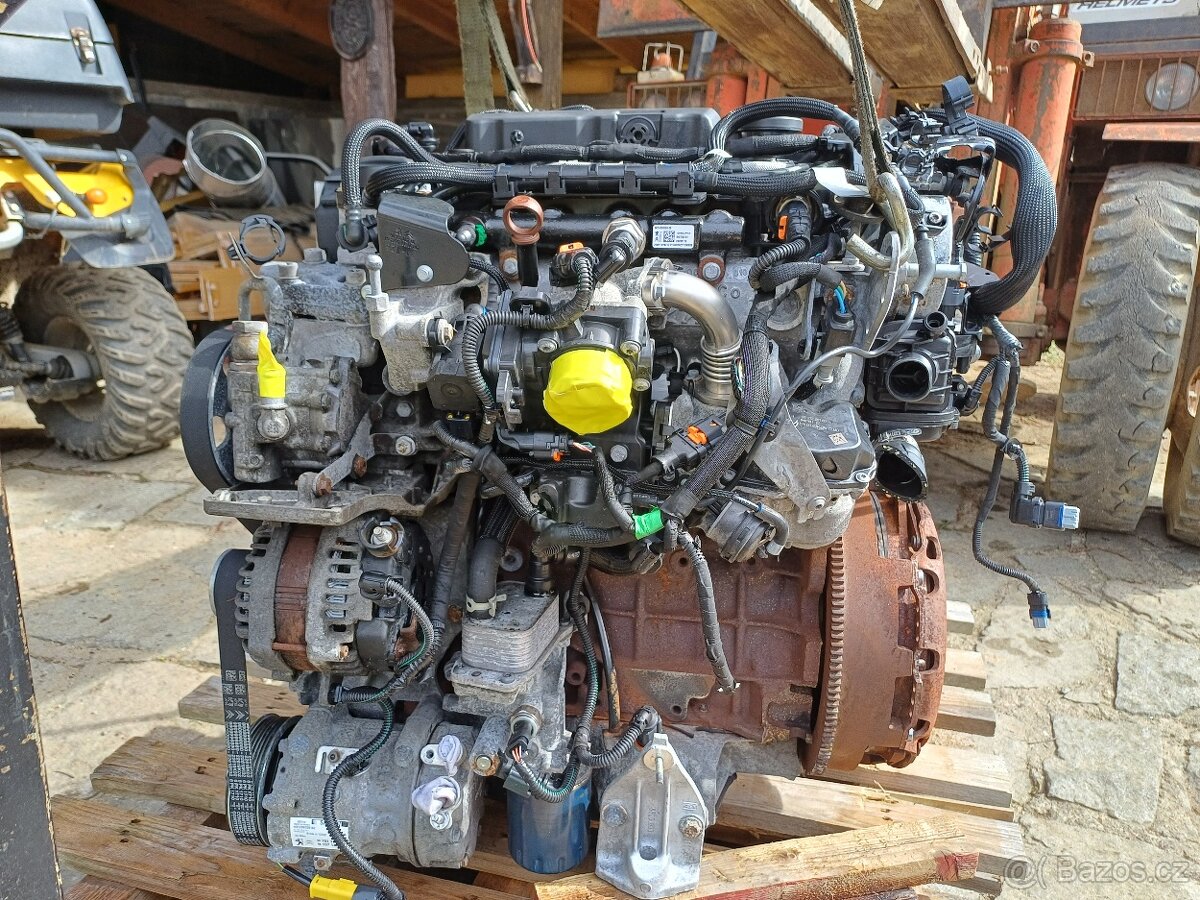 Motor Citroen Jumper 2.2 hdi, r.v. 2022