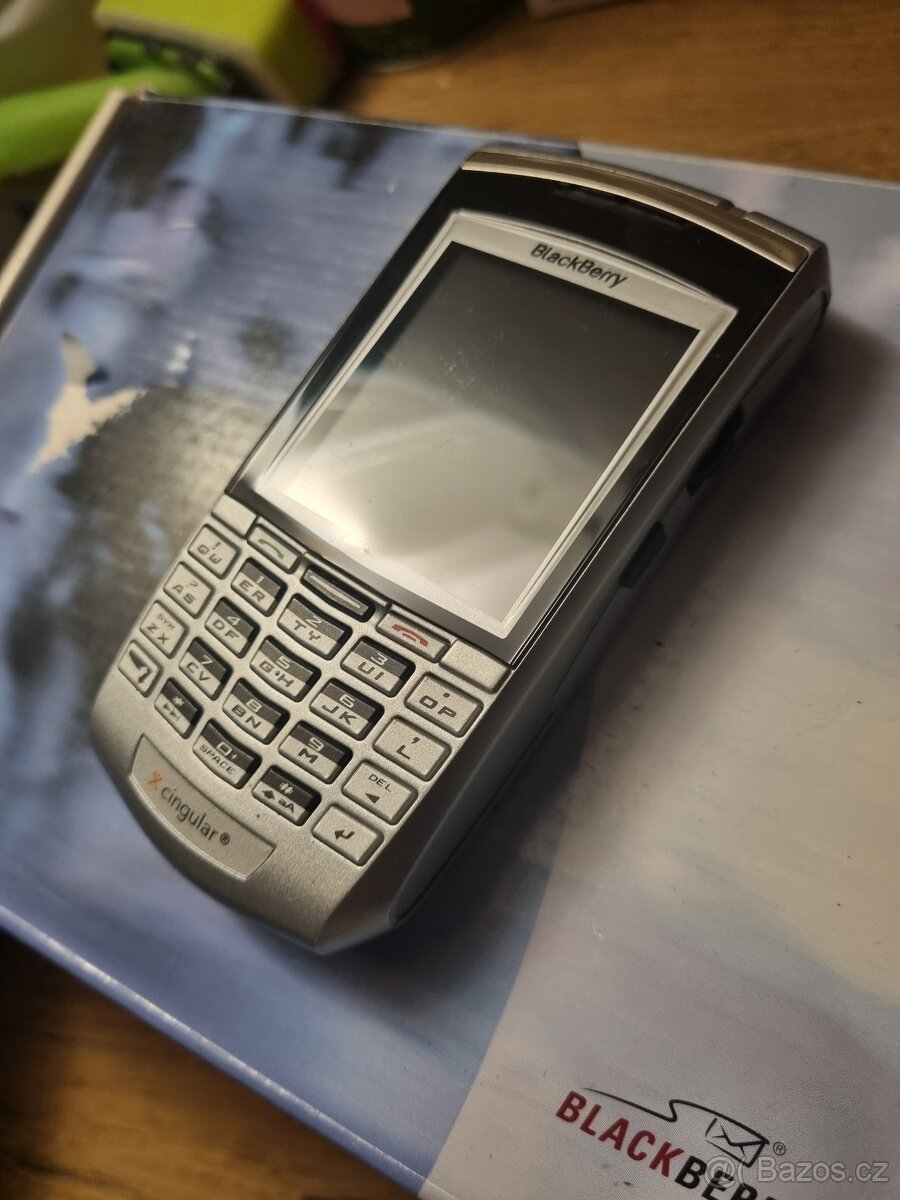 Blackberry 7100g - RETRO USA