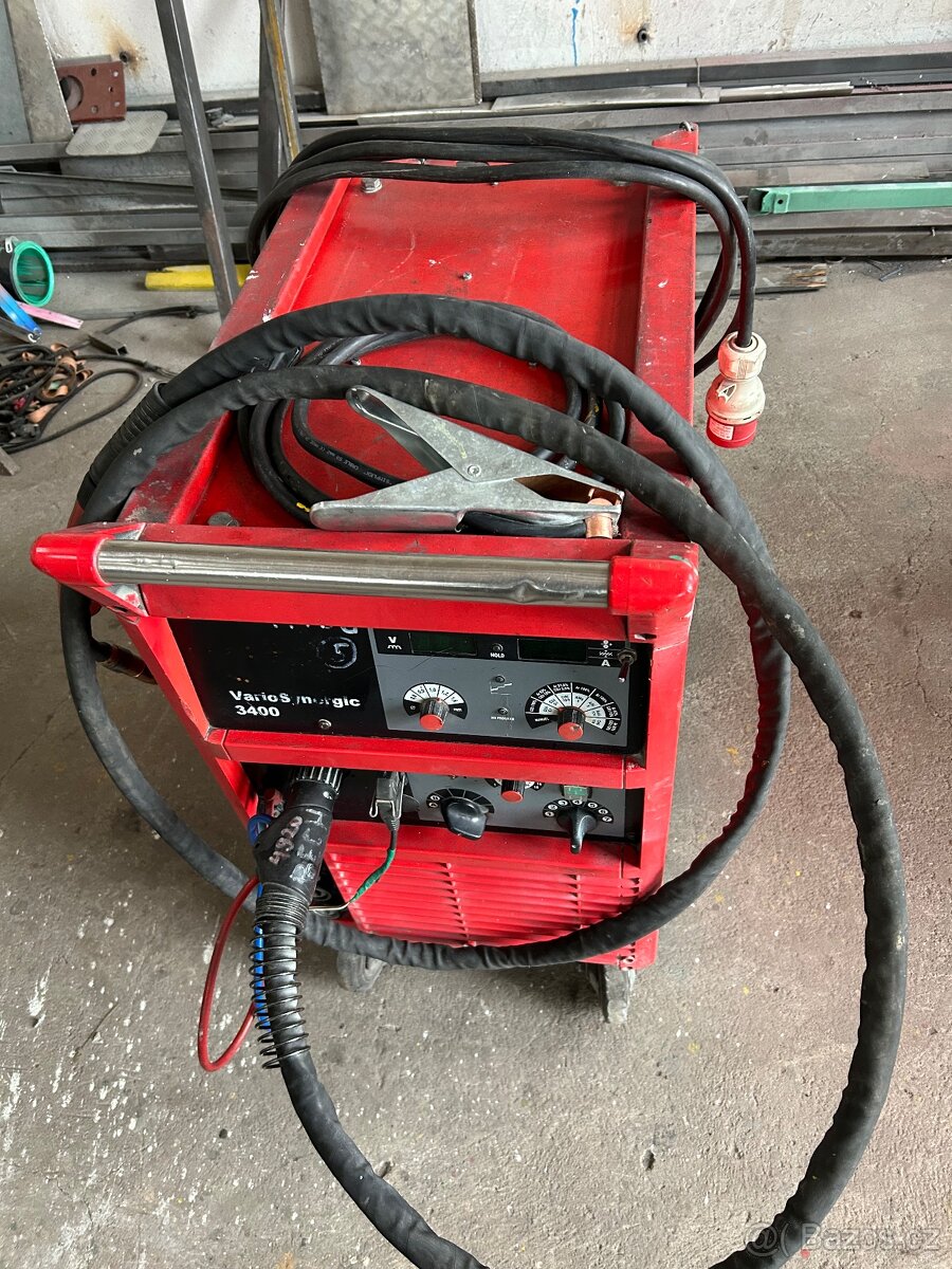 Fronius VarioSynergic 3400