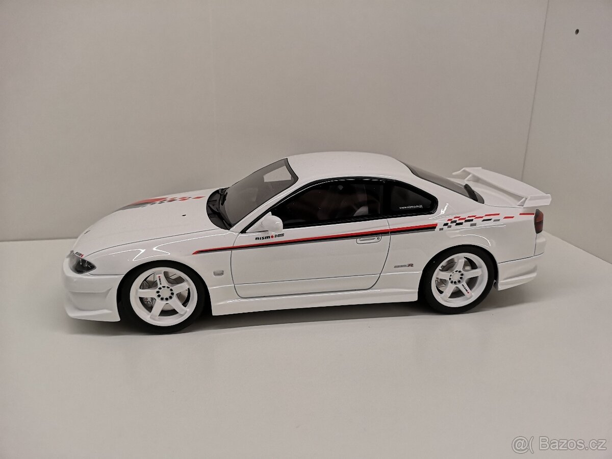 Nissan Silvia Nismo 1:18 Ottomobile