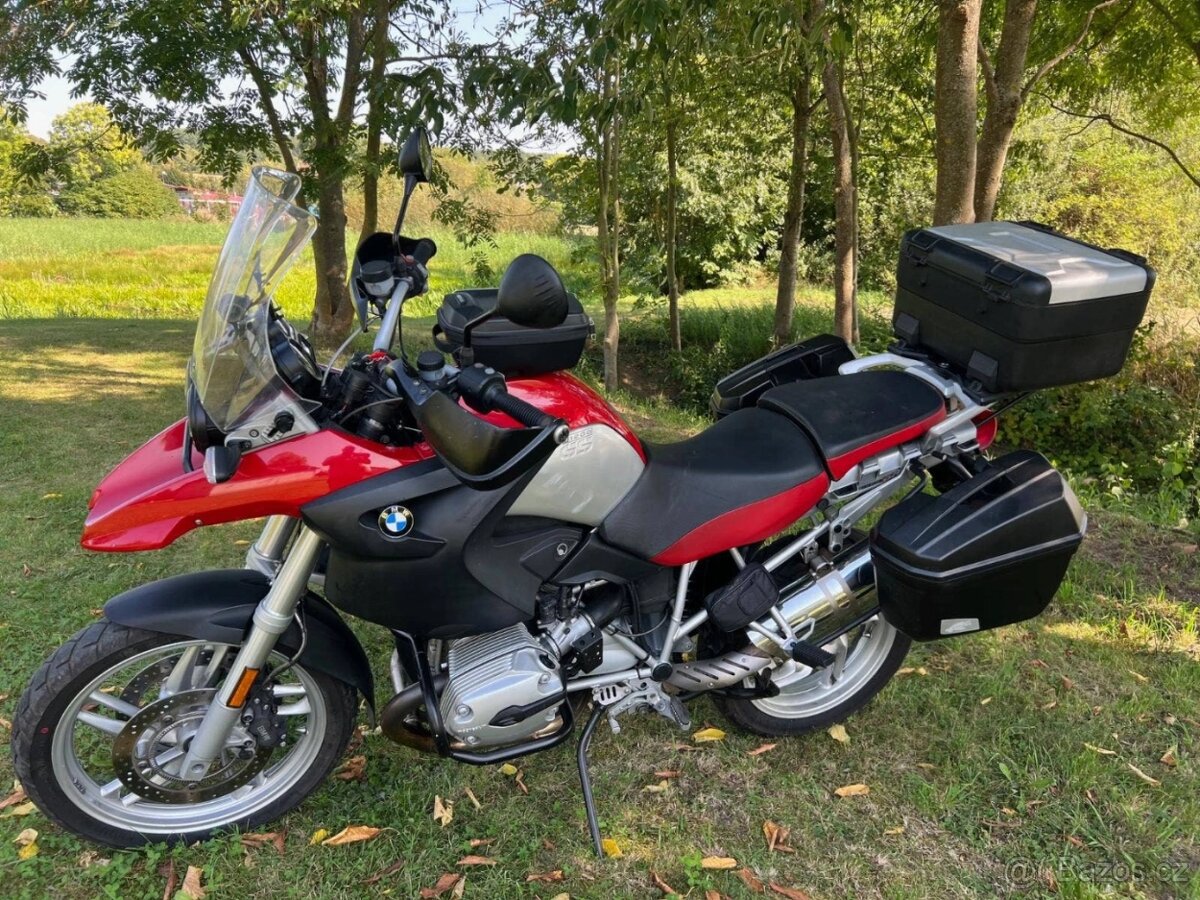 BMW R 1200 GS