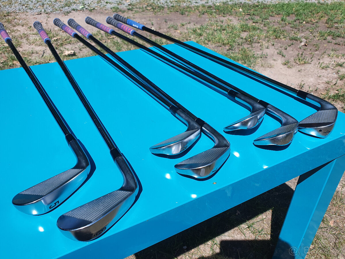 Srixon ZX7/ZX5 combo stifd