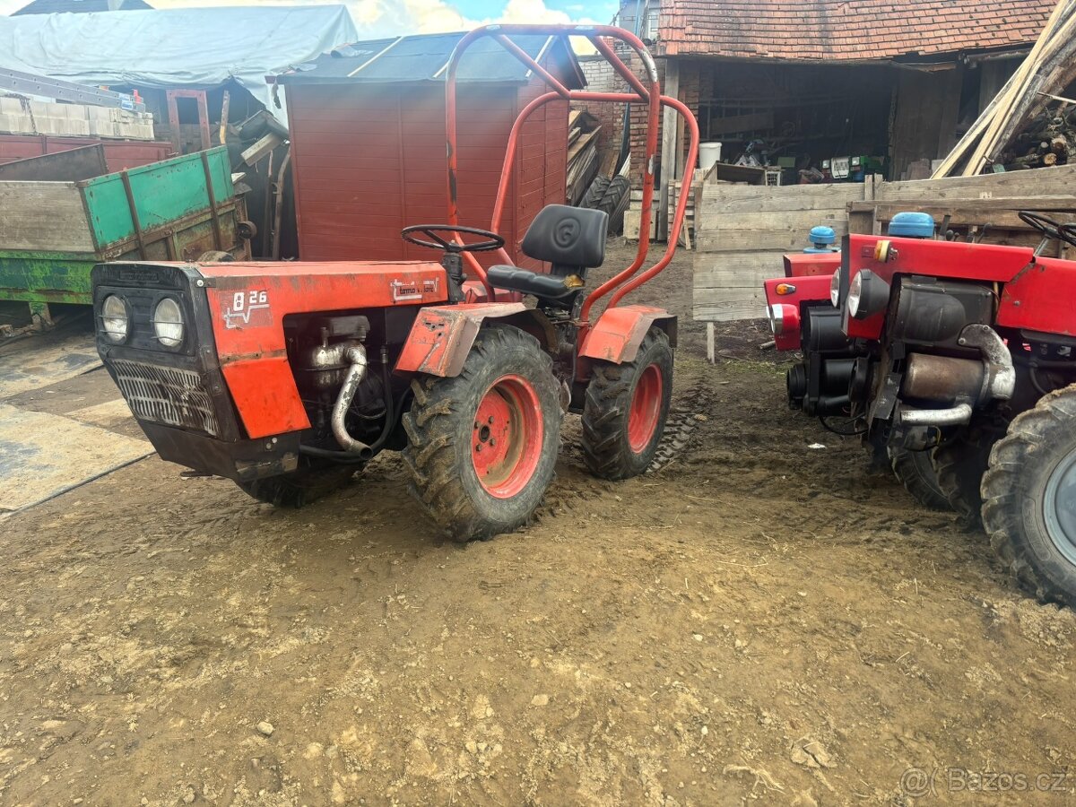 Slavia TV 826