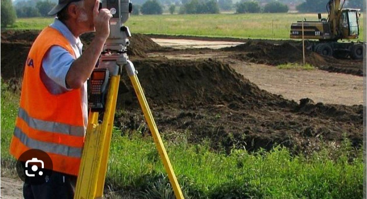Volné pracovní místo geodet v Gmünd