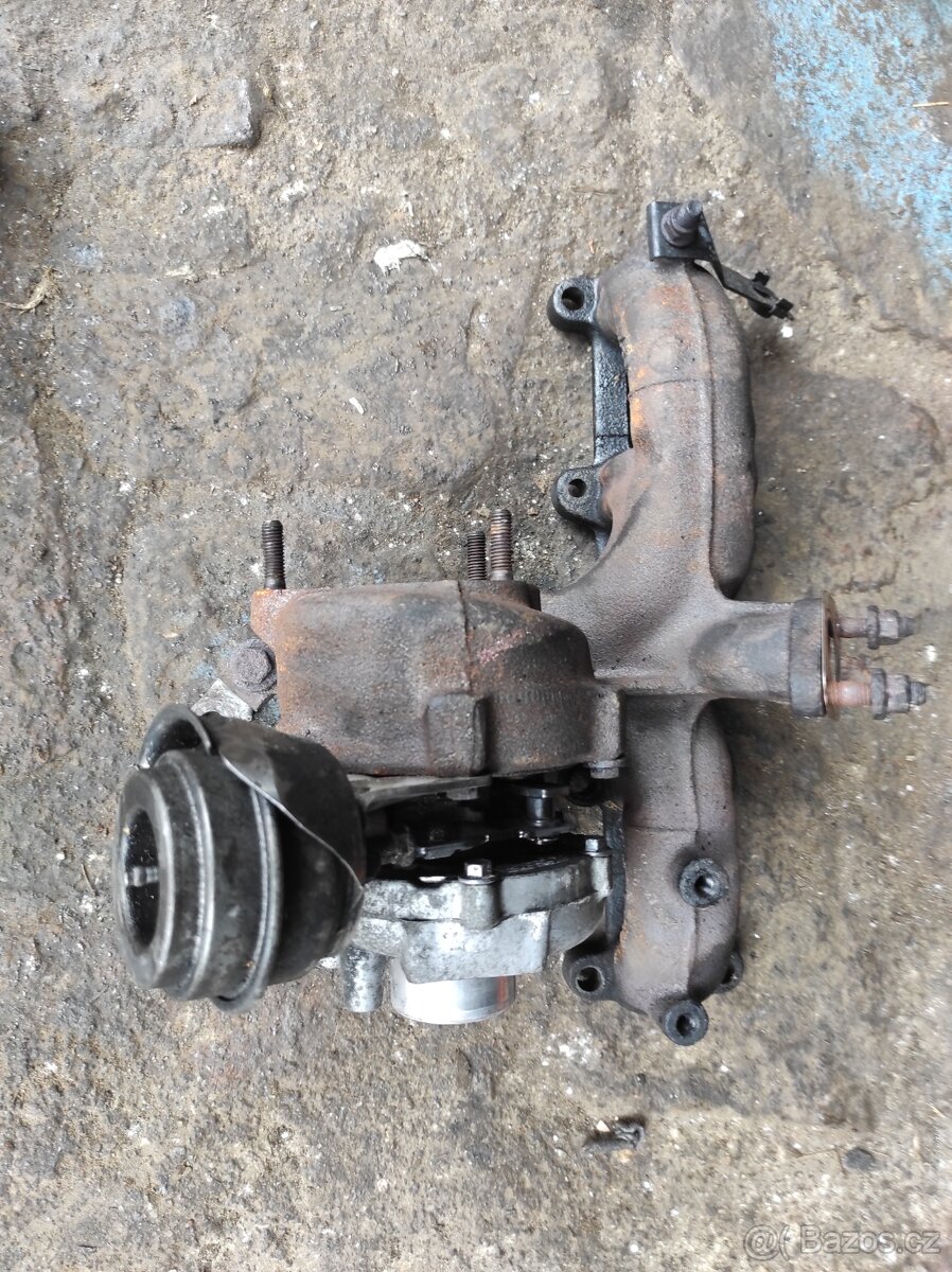 Turbo 1.9 TDI 85kw