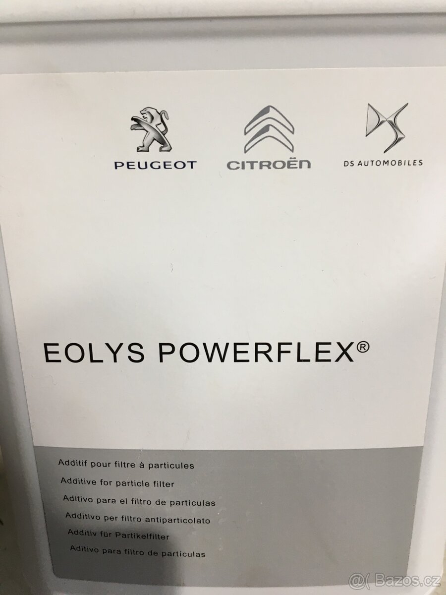 Eolys Powerflex fap aditiv