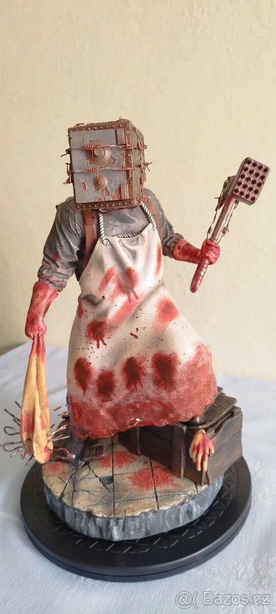 Statue/Sošky od Prime 1, Sideshow, Gaming heads, atd