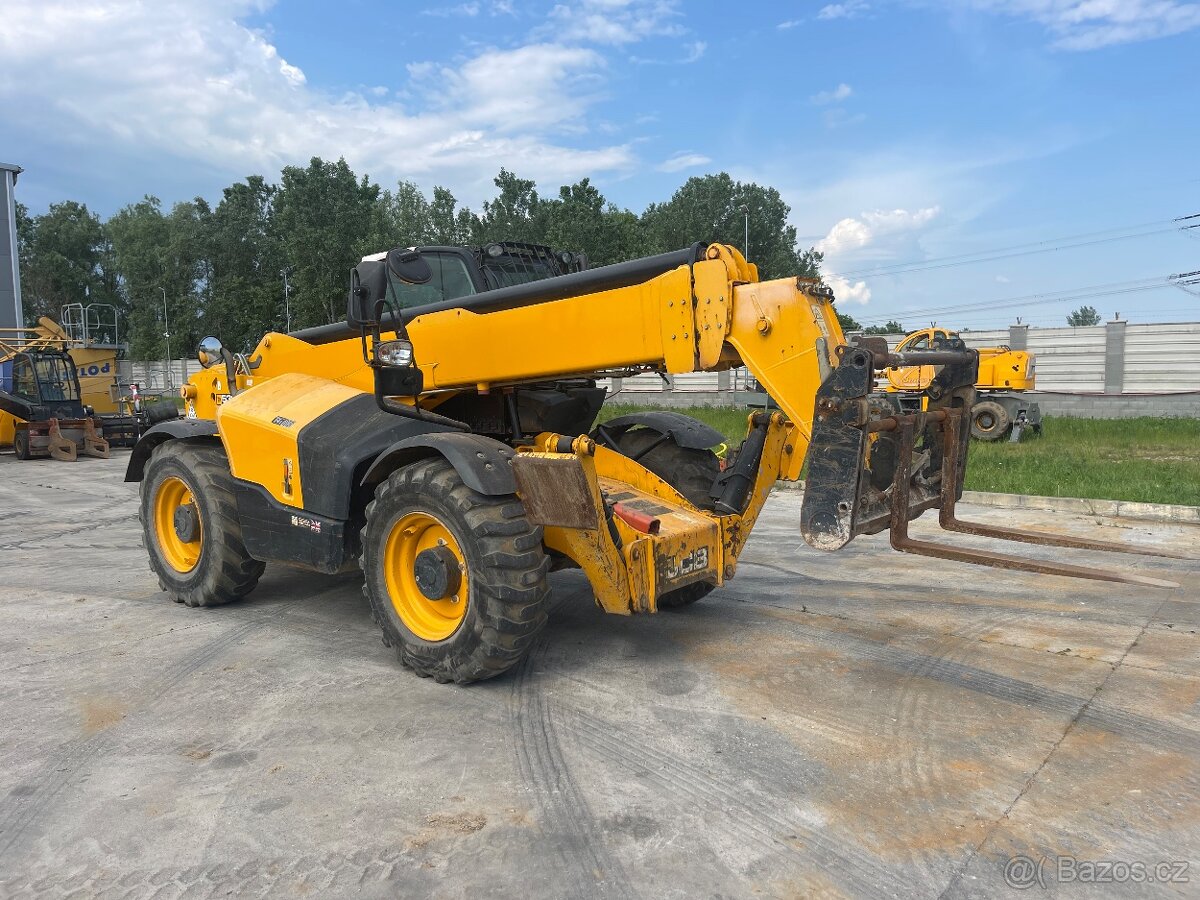 Jcb 535-140 / 2014 manipulator