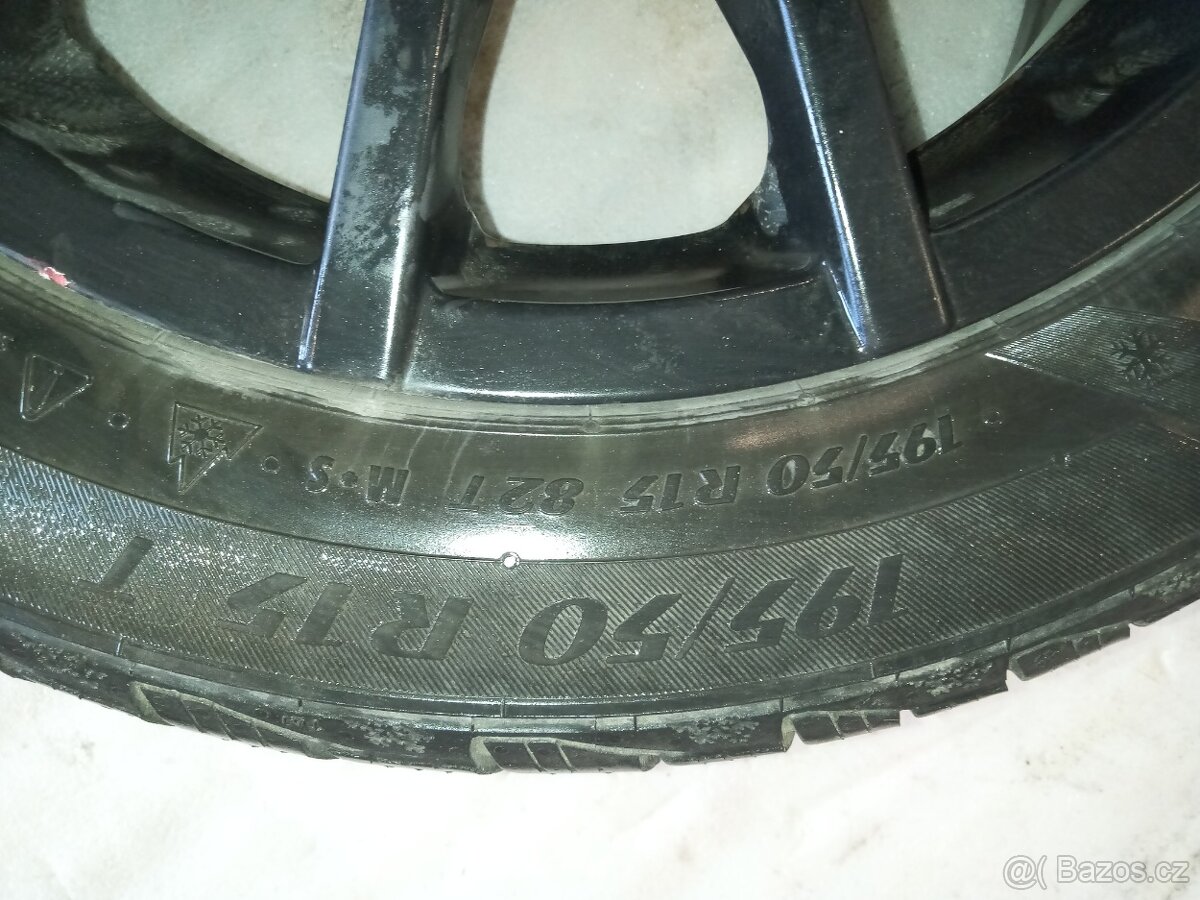 Sada Al.kola C1 Aygo P107