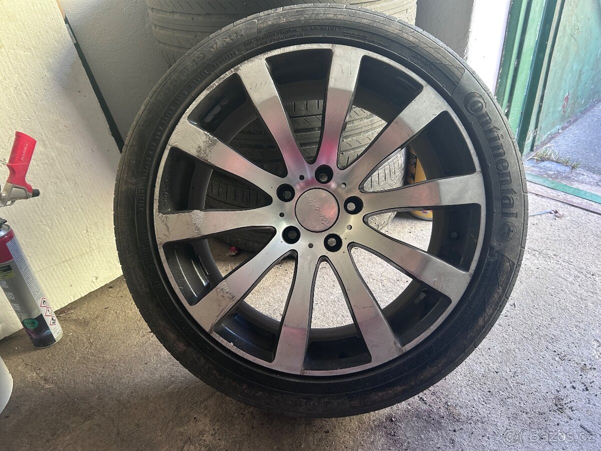 ALU Tomason 5x120 R19