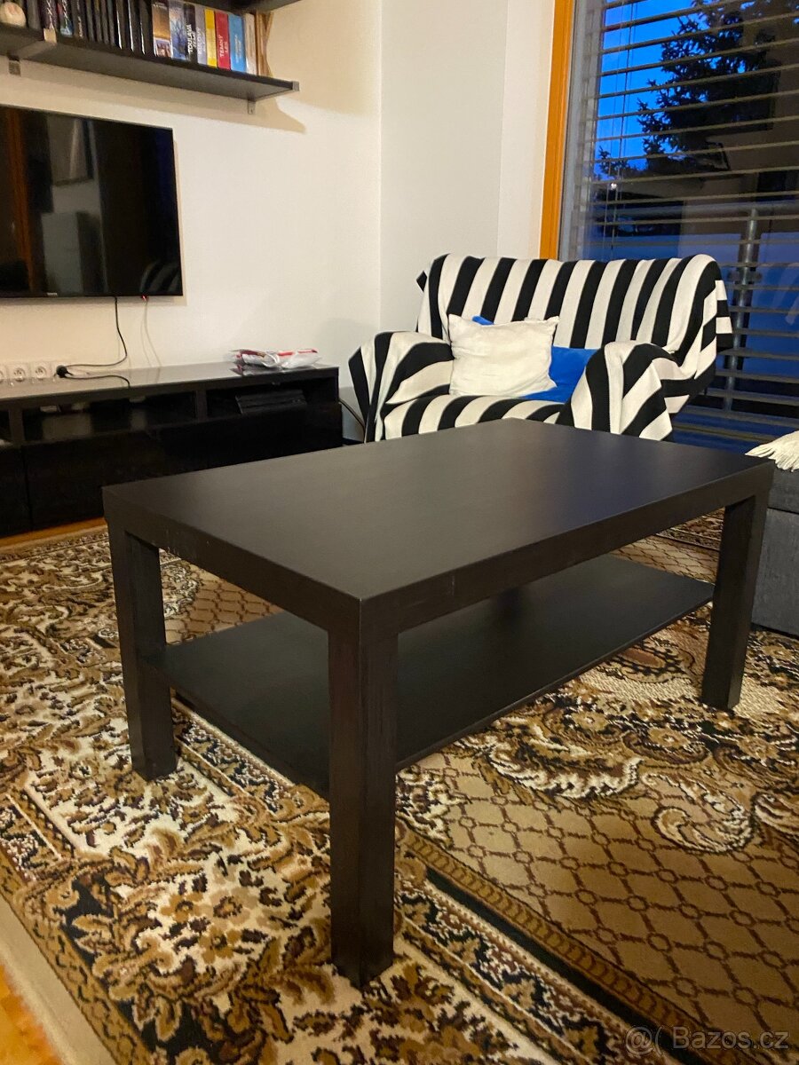 Televizní stolek IKEA