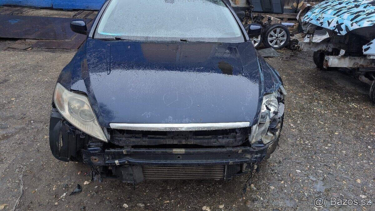 Mondeo 2009 2.0tdci MK4 103kw