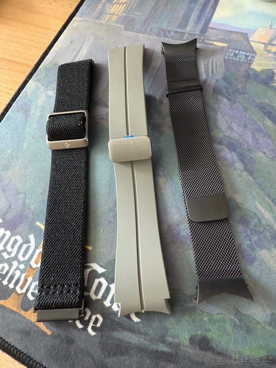 Pásek k hodinkám Galaxy Watch 6 a 7, 45/46 mm