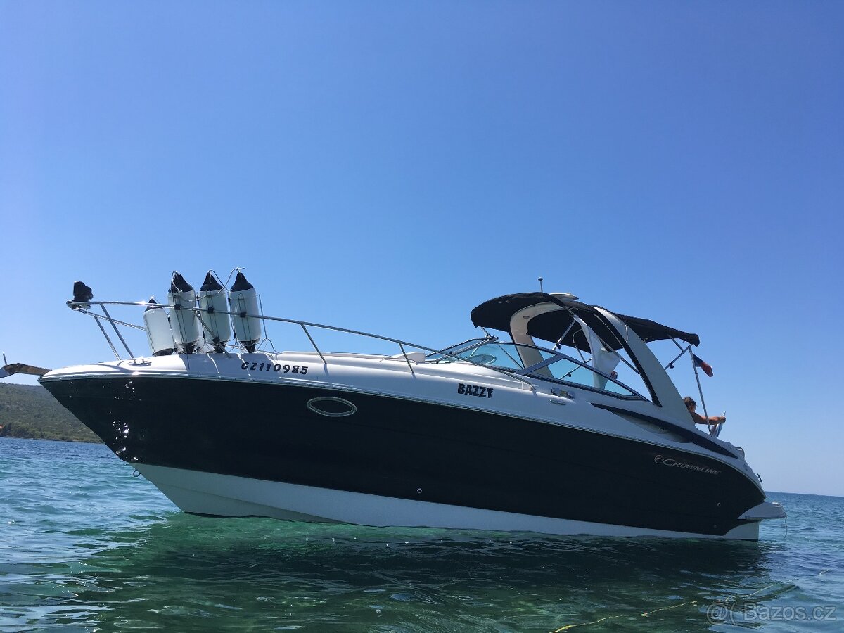 Loď Crownline 280cr