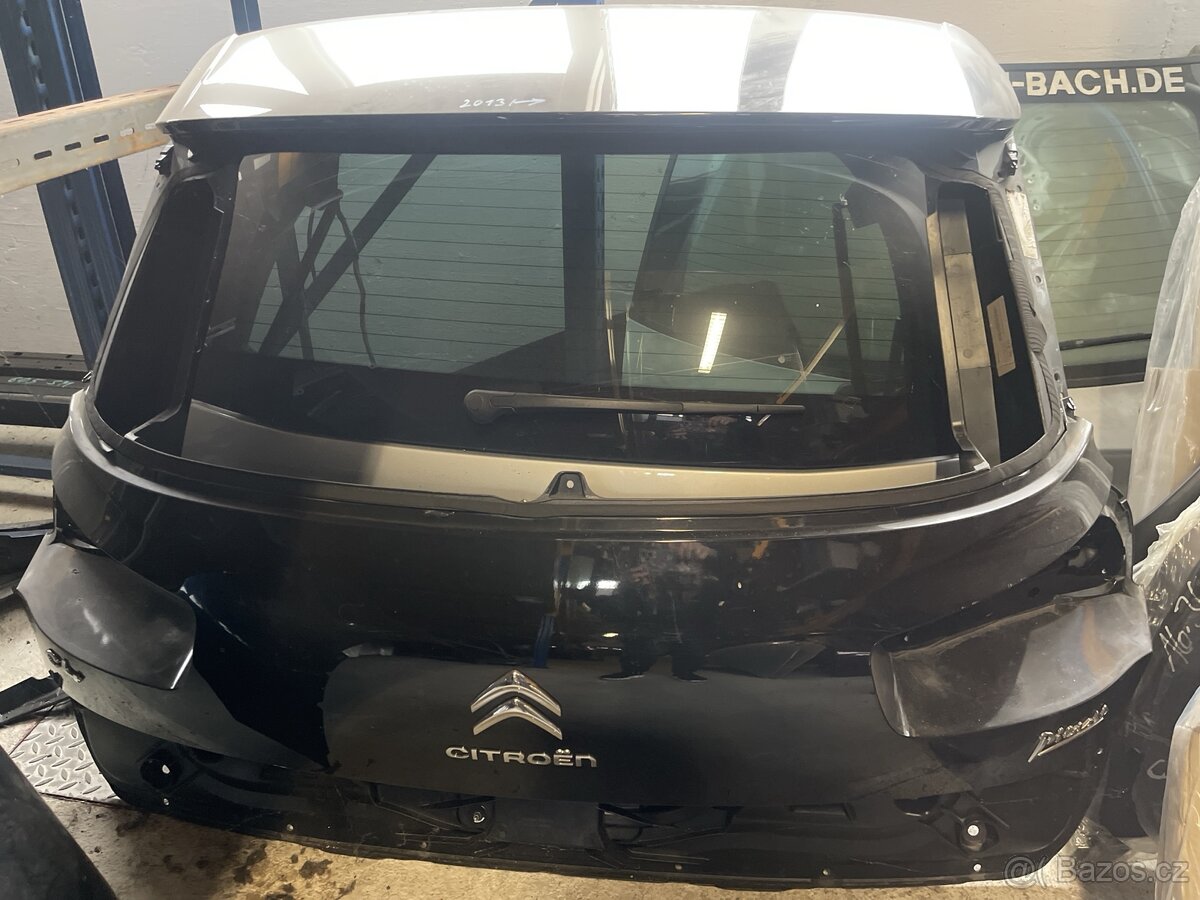 5.dvere Citroen C4 Picasso, rv 2013 a výš