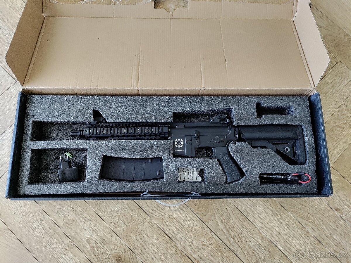 Delta Armory AR-15 MK18 alpha Grand Power
